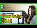 DOLLS Janne Da Arc Cover DOLLS Janne Da Arc Cover