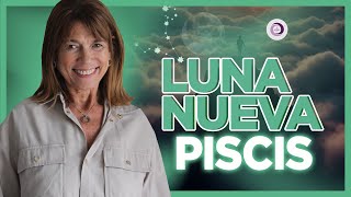 LUNA NUEVA EN PISCIS ♓