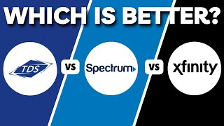 Tds Fiber Vs Spectrum Vs Xfinity | Which Internet Service Providers Is Better in 2026?