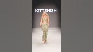 KITTENISH SWIMWEAR Fashion Show - Paraiso Miami Swim Week - Part 4.
