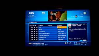 Cox Trio guide update Tulsa