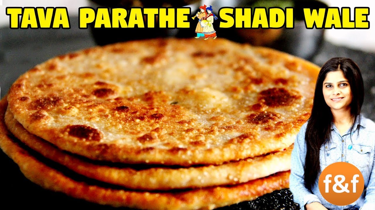 Paneer Paratha - पनीर पराठा बनाने का नया और आसान तरीका  - Paneer Ka Paratha - Paratha Recipe | Foods and Flavors