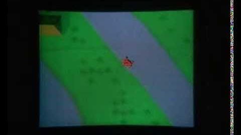 Knight Rider - Auto Racing (Intellivision)