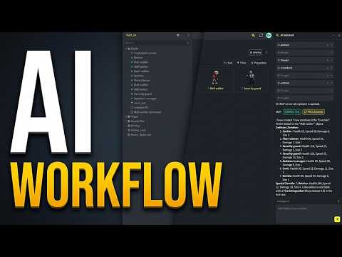 Put an AI Assistant Inside Your GDD