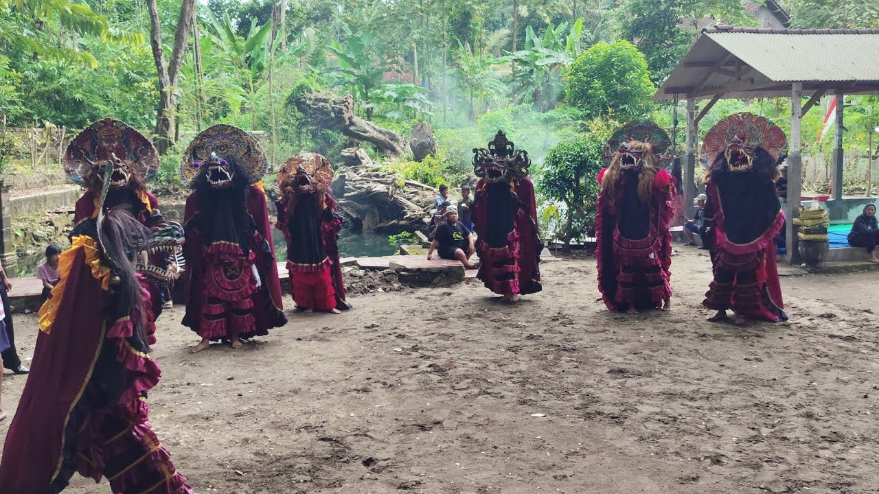 Rampak Barong ❗NEW DEPHIL 1226 📍Ruwahan Sumber Sanan Dayu
