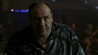 Tony Loses On Sports Betting, Buffalo Bills - The Sopranos