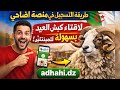 طريقة التسجيل في منصة اضاحي لاقتناء كبش العيد بسهولة للمبتذئين