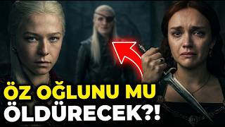 Criston Cole Öldü Alicentin Şok İhaneti House Of The Dragon 3. Sezon 6. 