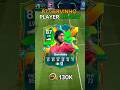 87 joga bonito hero GERVINHO player review ea fc 26 #shorts #short #eafc26 #fc26