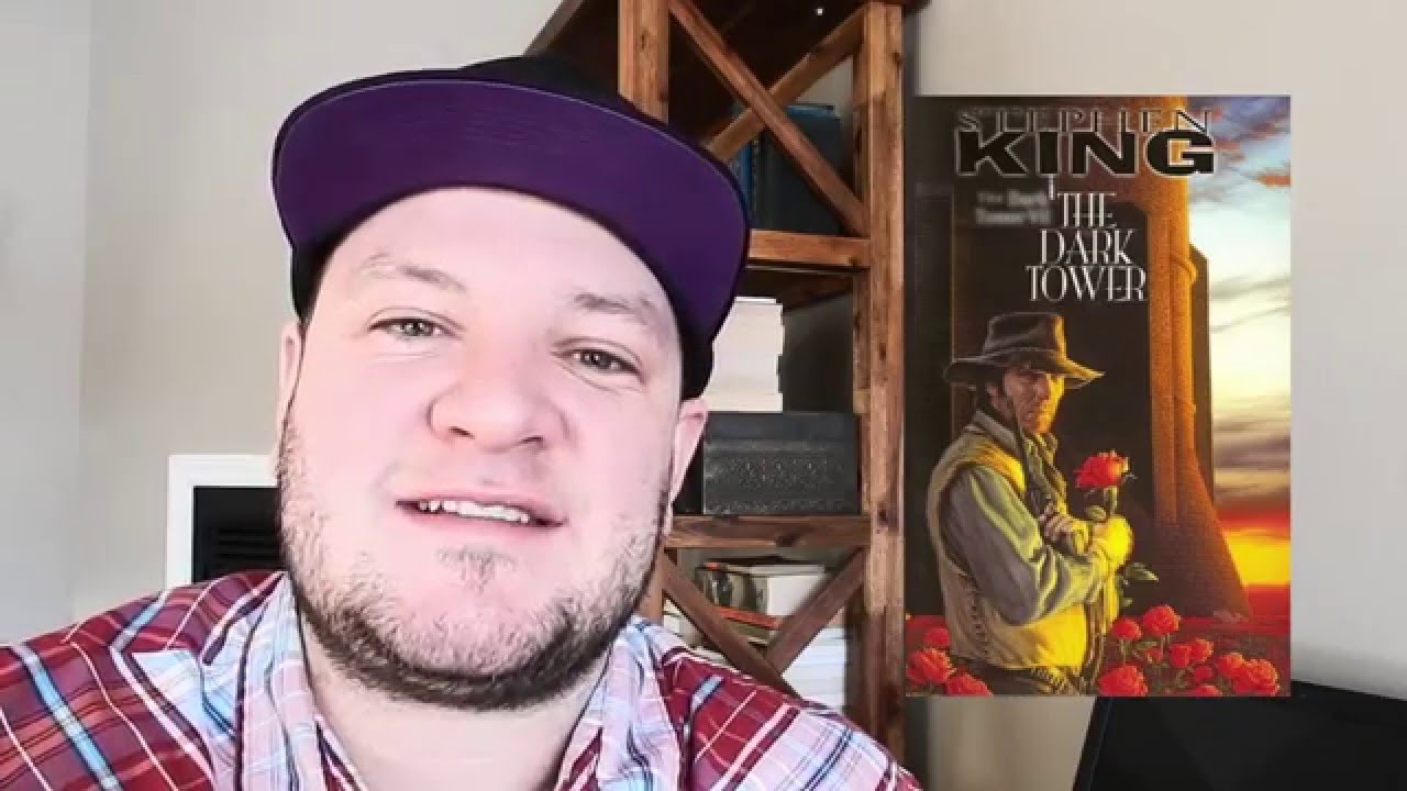 The Dark Tower 7 review New Booktuber YouTube