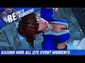 Stellar Blade Free Camera | Kasumi Mod All QTE Event Moments – Fails &amp; Successes
