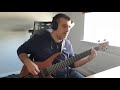 Spice Girls - Who Do You Think You Are (Bass Cover)