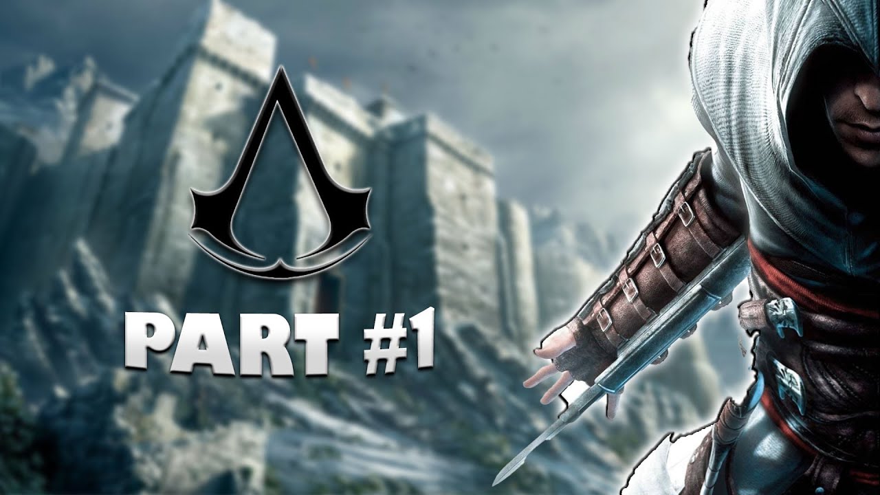 Assassins Creed 1 - Gameplay Walkthrough [PC] - YouTube