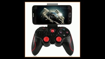 T3 Wireless Bluetooth 3.0 Gamepad Gaming Controller for Android Smartphone