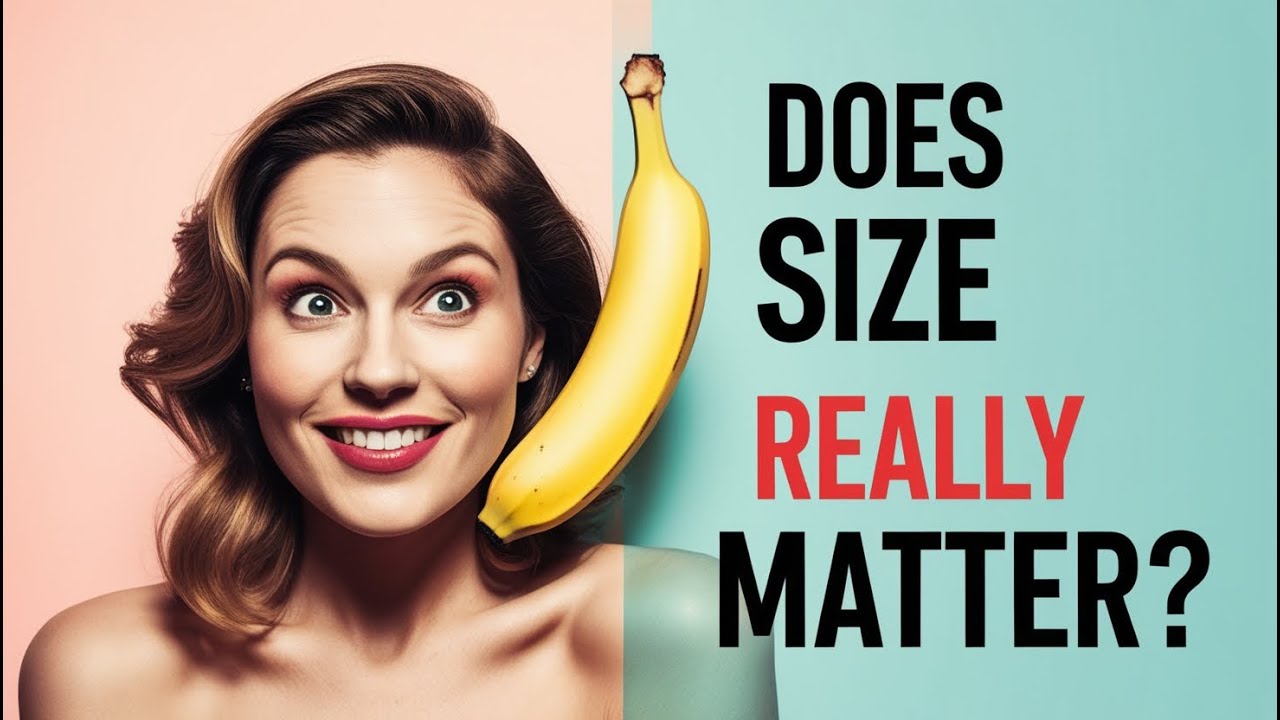 Does Size Really Matter For Women