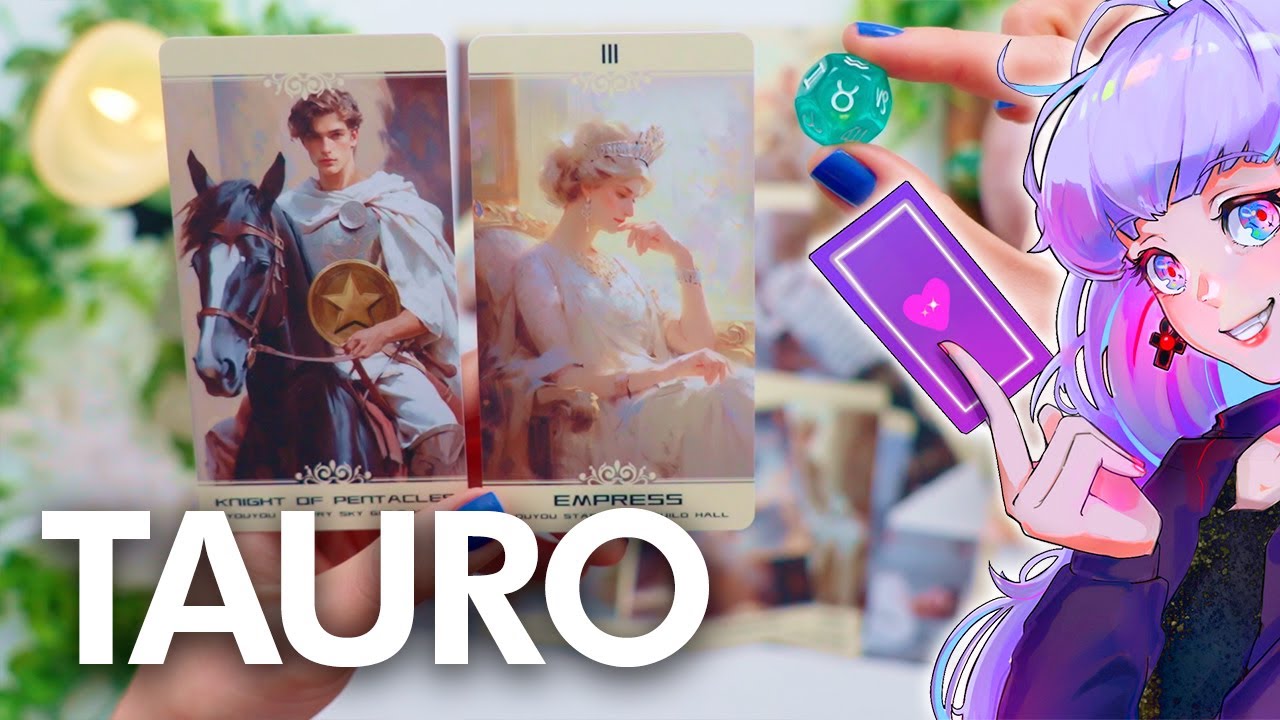 Tauro FUERTE ALEGRÍA ESTALLARÁ PARA TI! LA VIDA PONDRÁ TODO EN SU LUGAR ...