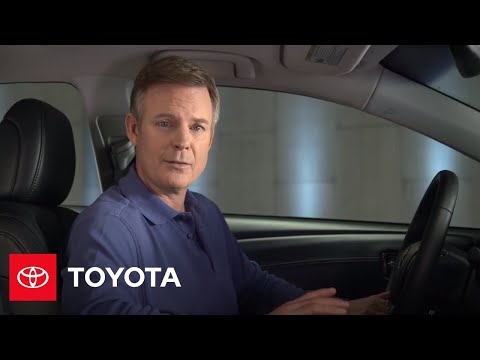 2013 Avalon How-To: Starting Procedure with Smart Key | Toyota