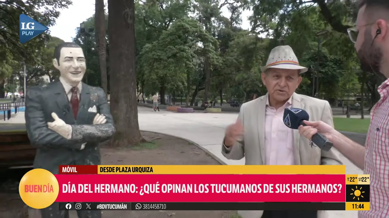 Personajes de Tucumán: fabricó un cinto con un celular y una piedra para ahuyentar el mal