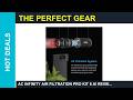 AC Infinity Air Filtration PRO Kit 6 AI Review Is it Worth it