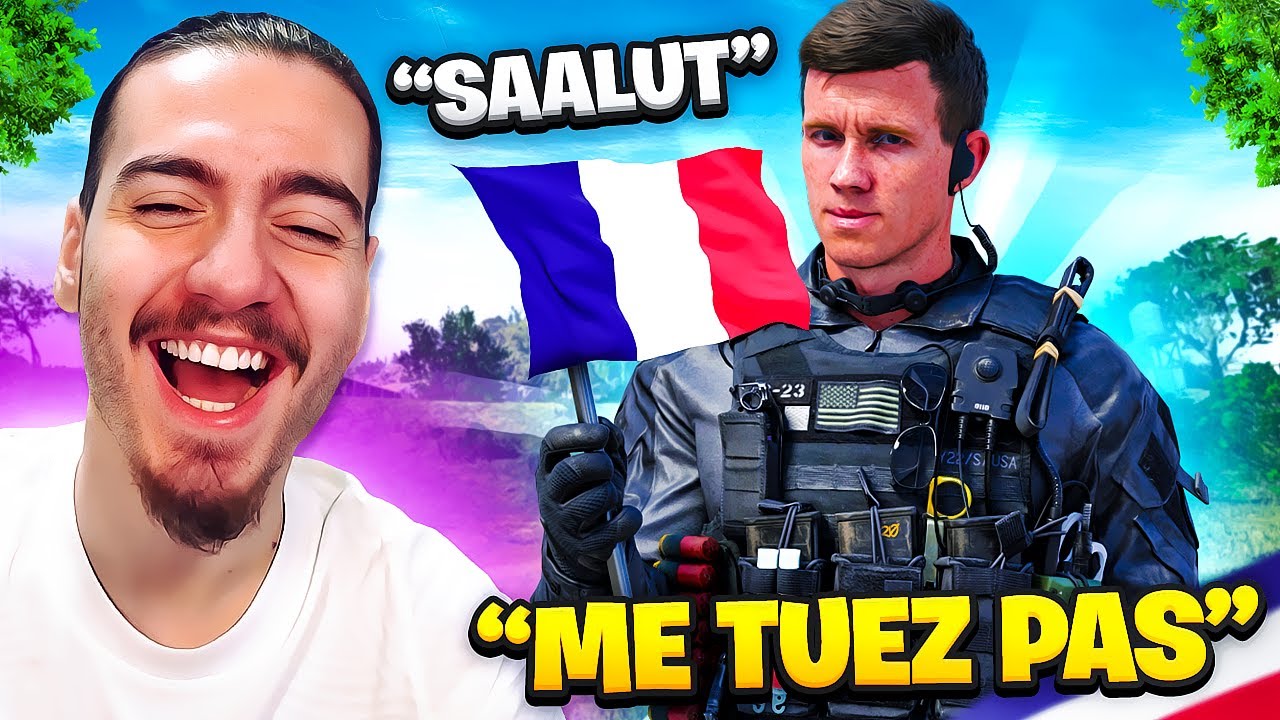 LOBBY REMPLI DE FR MICRO ACTIVÉ