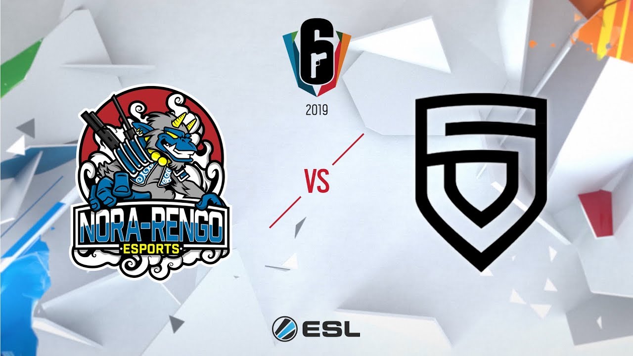 Six Invitational 2019 – Groupstage - Day Three - Nora-Rengo vs. PENTA Sports