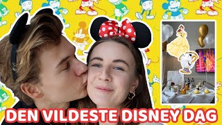 VI ER TIL DISNEY+ EVENT MED DE VILDESTE OVERRASKELSER + SHOPPER AMOK *VLOG*