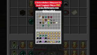 Chickenholmes Tpautoyu Açık Bırakıyor Ve İnsanların Basesine Aadam Çekiyor