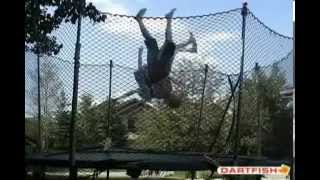 Dartfish Video Analysis DEMO-  TRAMPOLINE AERIALS