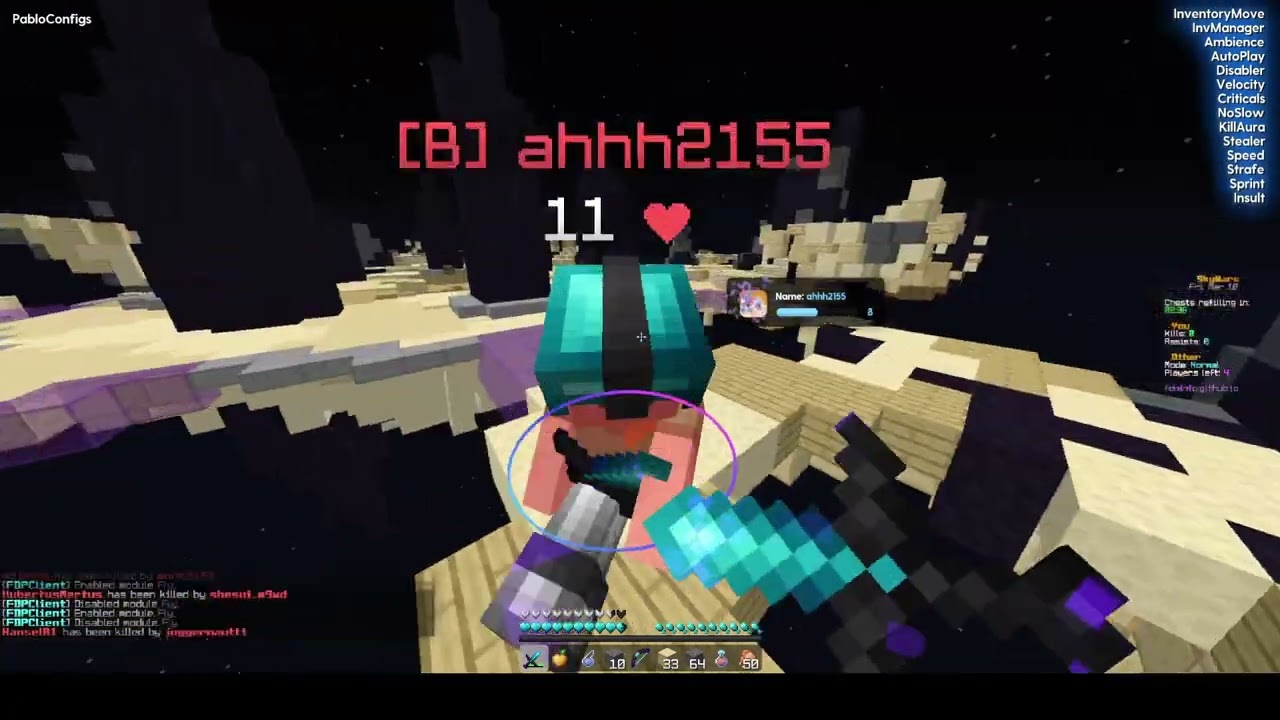 Flying on Pika with Fdp | *config release*