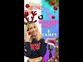 Last stream of 2025: Holidays Karaoke Party & Games!!