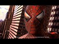 Spider-Man: Peter decides to use his powers to help people HD CLIP