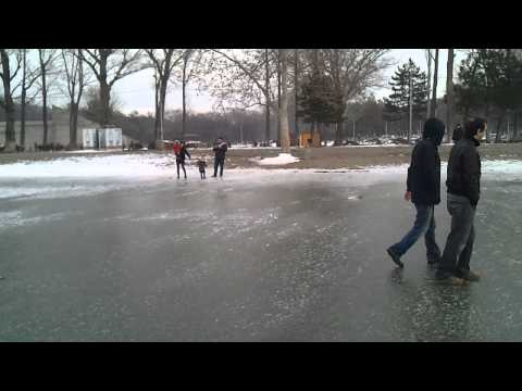 გაყინული ლისის ტბა 6