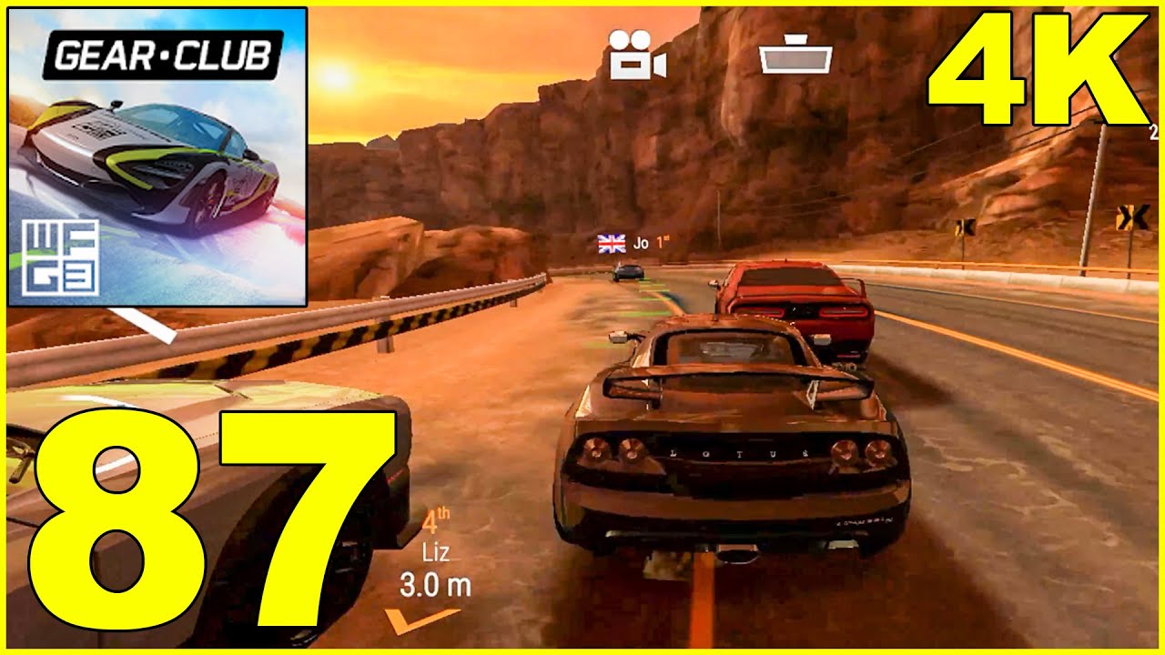 Gear Club True Racing Android Gameplay Walkthrough Part 87 (Mobile ...