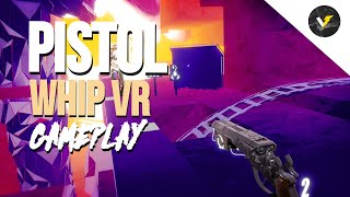 Pistol Whip 2089 | Full Playthrough Campaign Gameplay #PistolWhip #VirtualReality #BSG