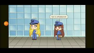 Ben Büyüyünce Polis Olacağım 👮‍♂️👮‍♀️ Kendi Tarzımda