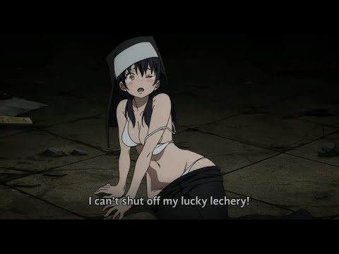 Compilation Tamaki Lucky Lechery Season 2 |FIRE FORCE S2 [ENGSUB HD