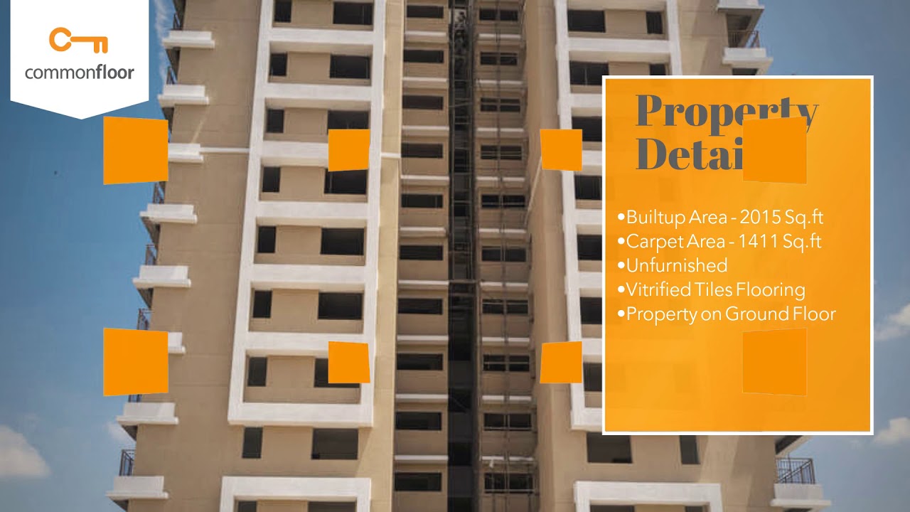 Sterling Ascentia - Sterling Developers | Apartment in Bangalore | CommonFloor