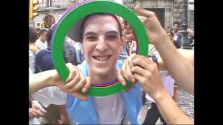 Outcomes Elementary - video 5 ( Barcelona's Street Life )