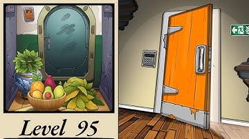 Escape Time: Level 95 – How to Solve? (Walkthrough)