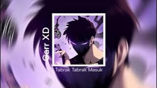 DJ Tabrak Tabrak Masuk (speed up) 🤪🤙