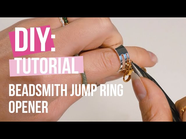 BeadSmith® Jump Ring Opener
