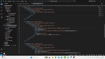 13. Tutorial membuat website menggunakan laravel 11