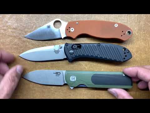 Benchmade Mini Persidio