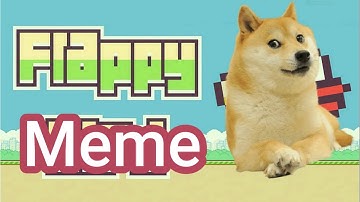 Making Flappy Bird, But With MEMES - Filipino Gamedev || Godot Game Engine