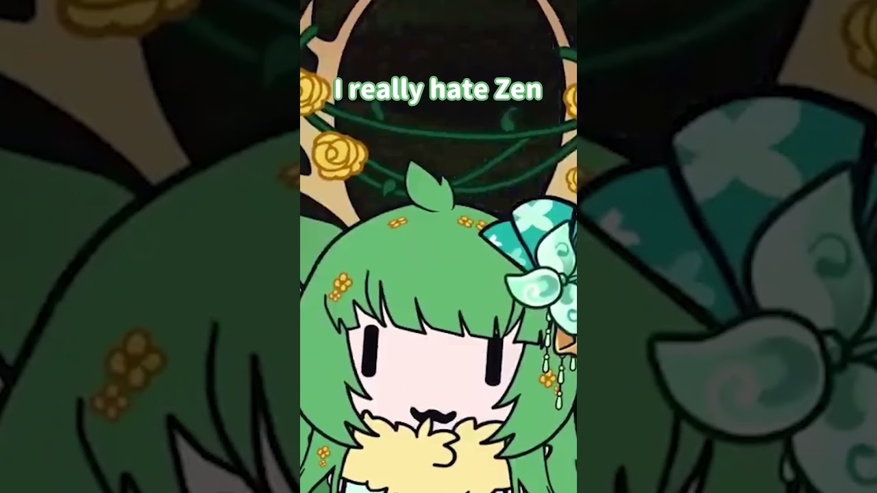 Haruka Kills Zen In Minecraft