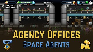 Agency Offices - #3 Space Agents Remastered - Diggy's Adventure screenshot 5