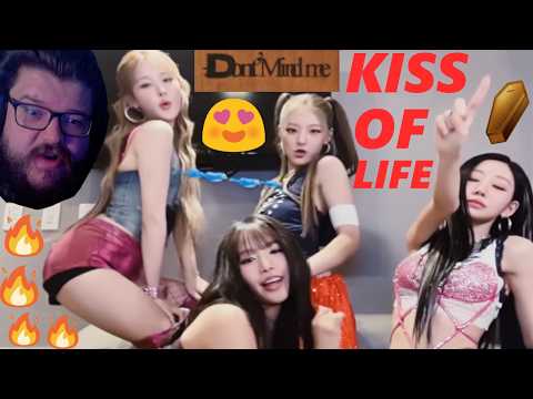 KISS OF LIFE (키스오브라이프) 'Don't mind me' MV Reaction + Who is she (Macbook Ver.)