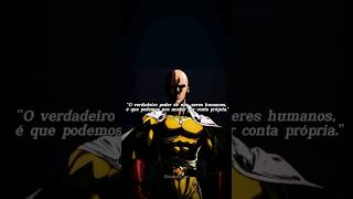 Frase Do Saitama One Punch Man
