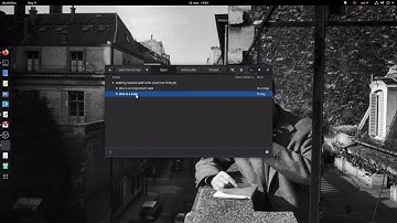 Repeating tasks in Getting-things-Gnome (GTG)