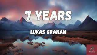 Lukas Graham - 7 Years (Lyrics) by RedMusic 6,003 views 6 months ago 3 minutes, 52 seconds